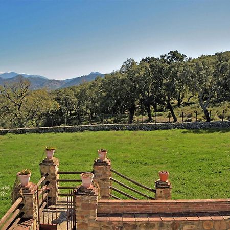 Lovely Home In Cortes De La Frontera With Kitchen エクステリア 写真