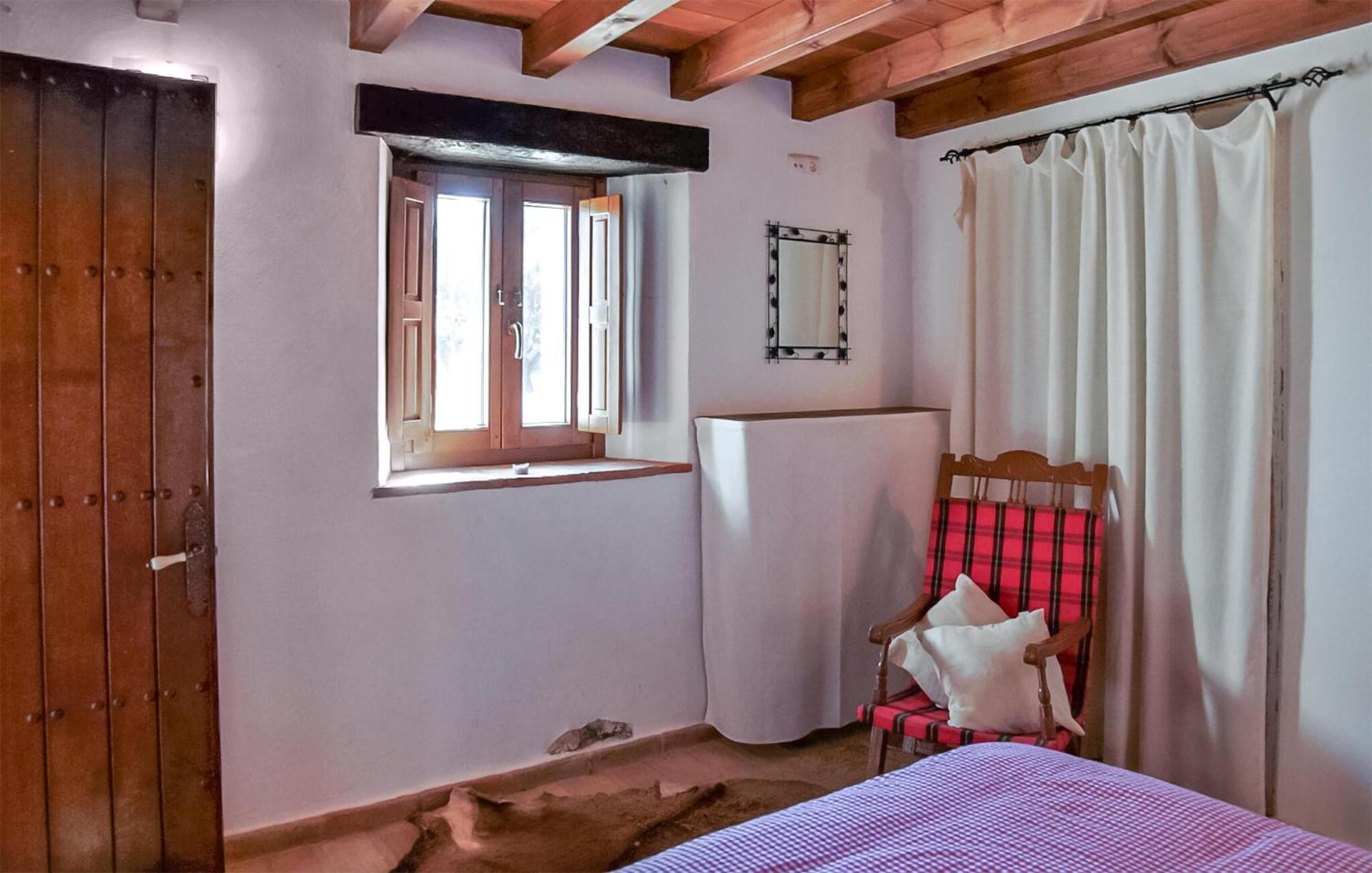 Lovely Home In Cortes De La Frontera With Kitchen エクステリア 写真