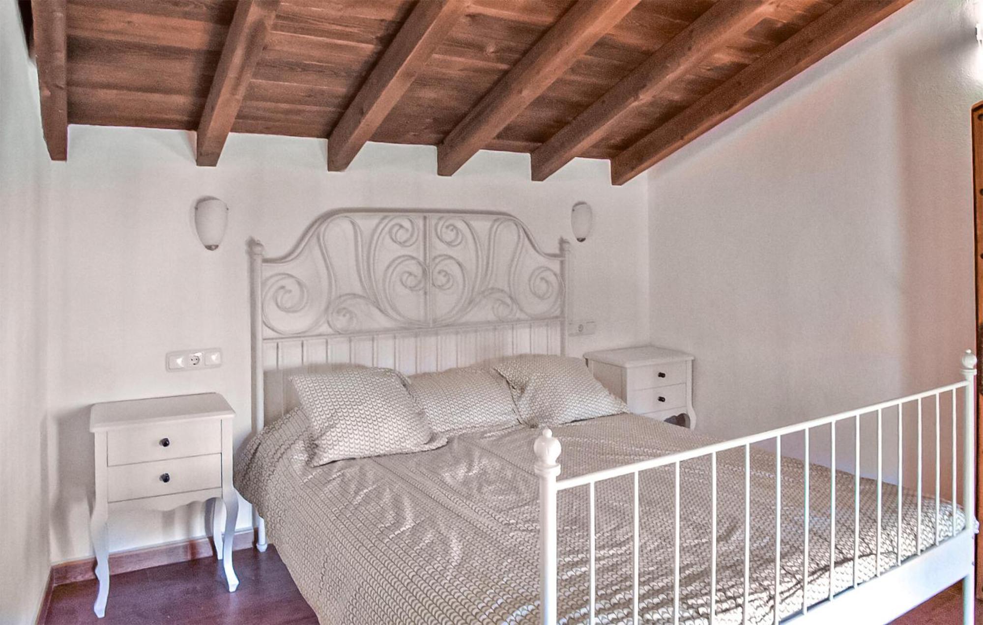 Lovely Home In Cortes De La Frontera With Kitchen エクステリア 写真